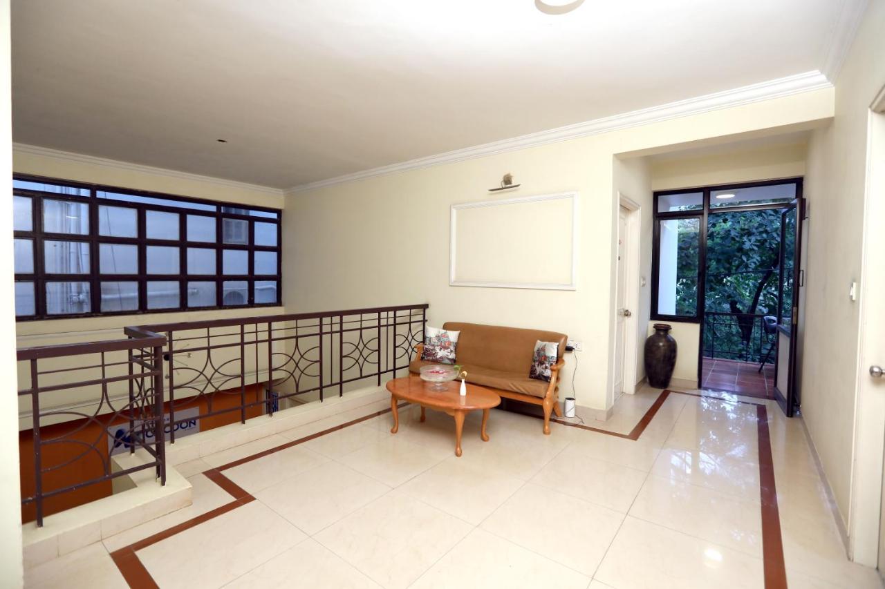 Bed and Breakfast Polonest Cocoon By Morpho Domlur, Bengaluru Esterno foto